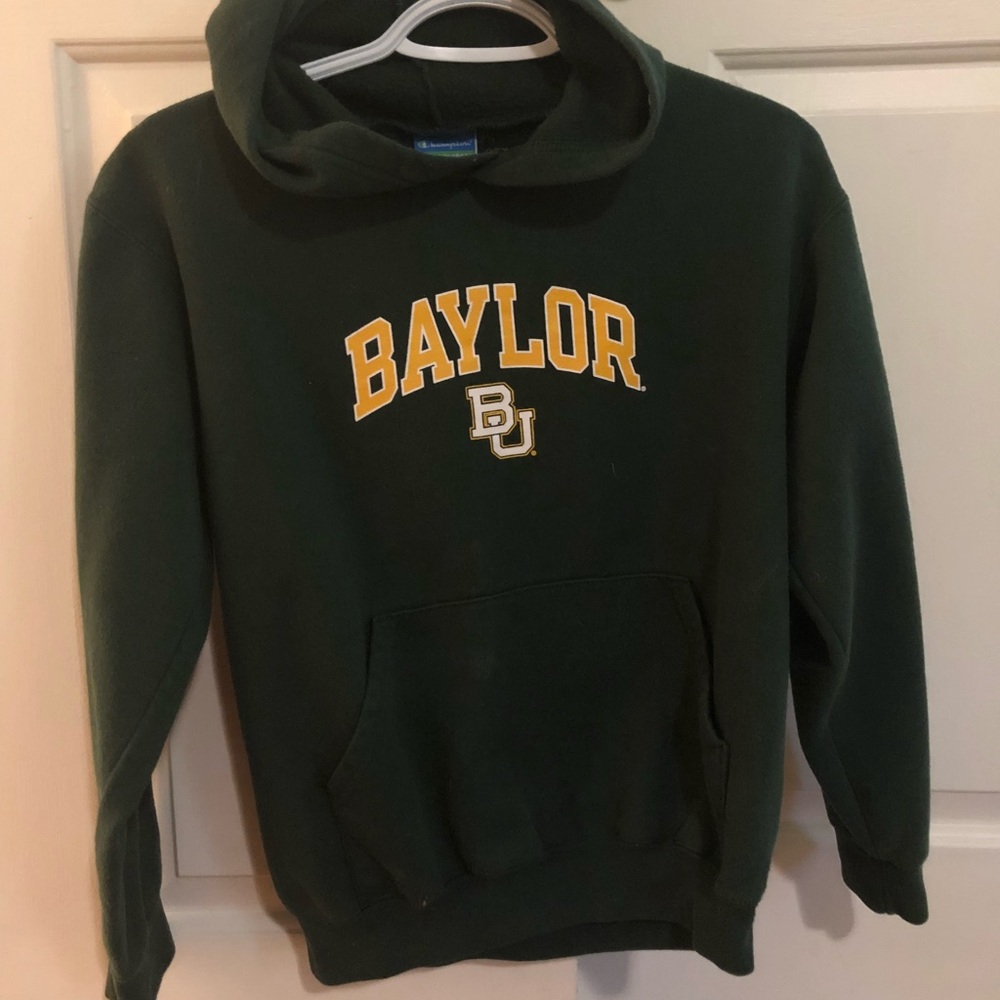 Baylor champion hoodie